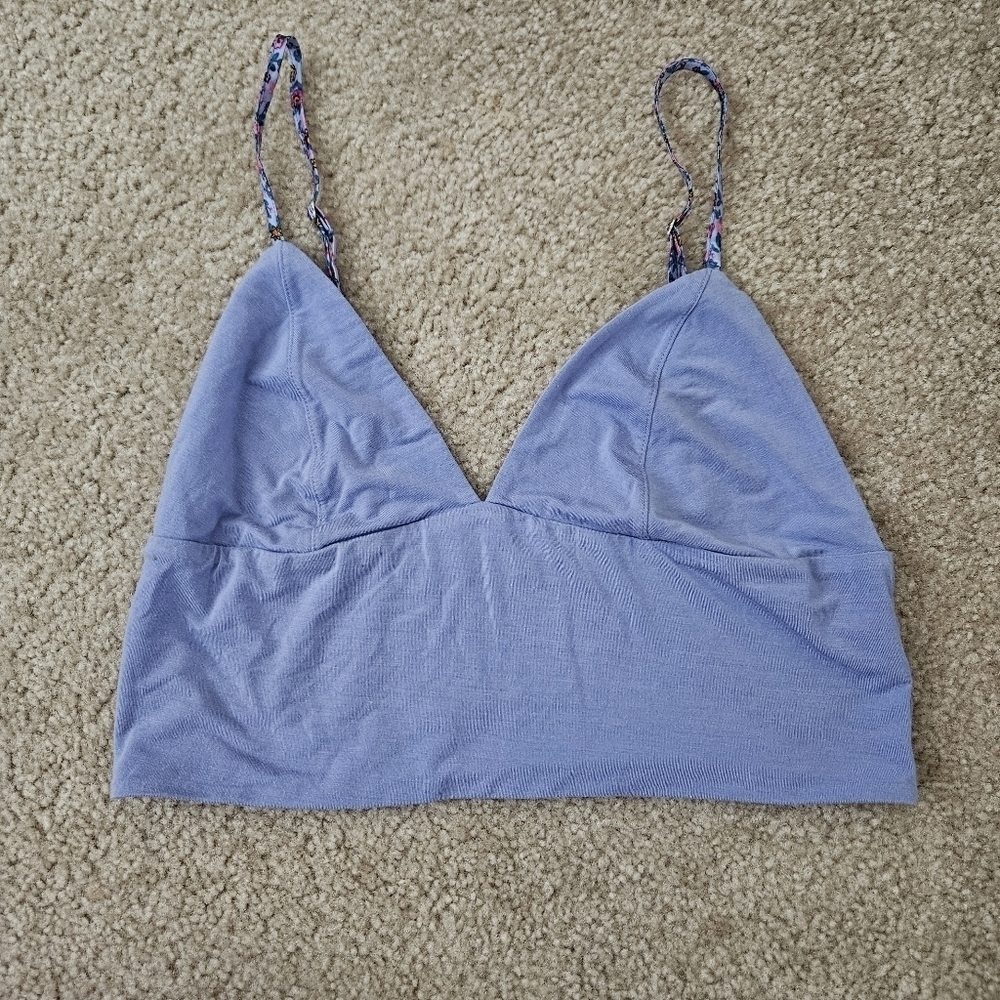 Victoria's Secret Modal Cropped Cami M - Picture 7 of 8